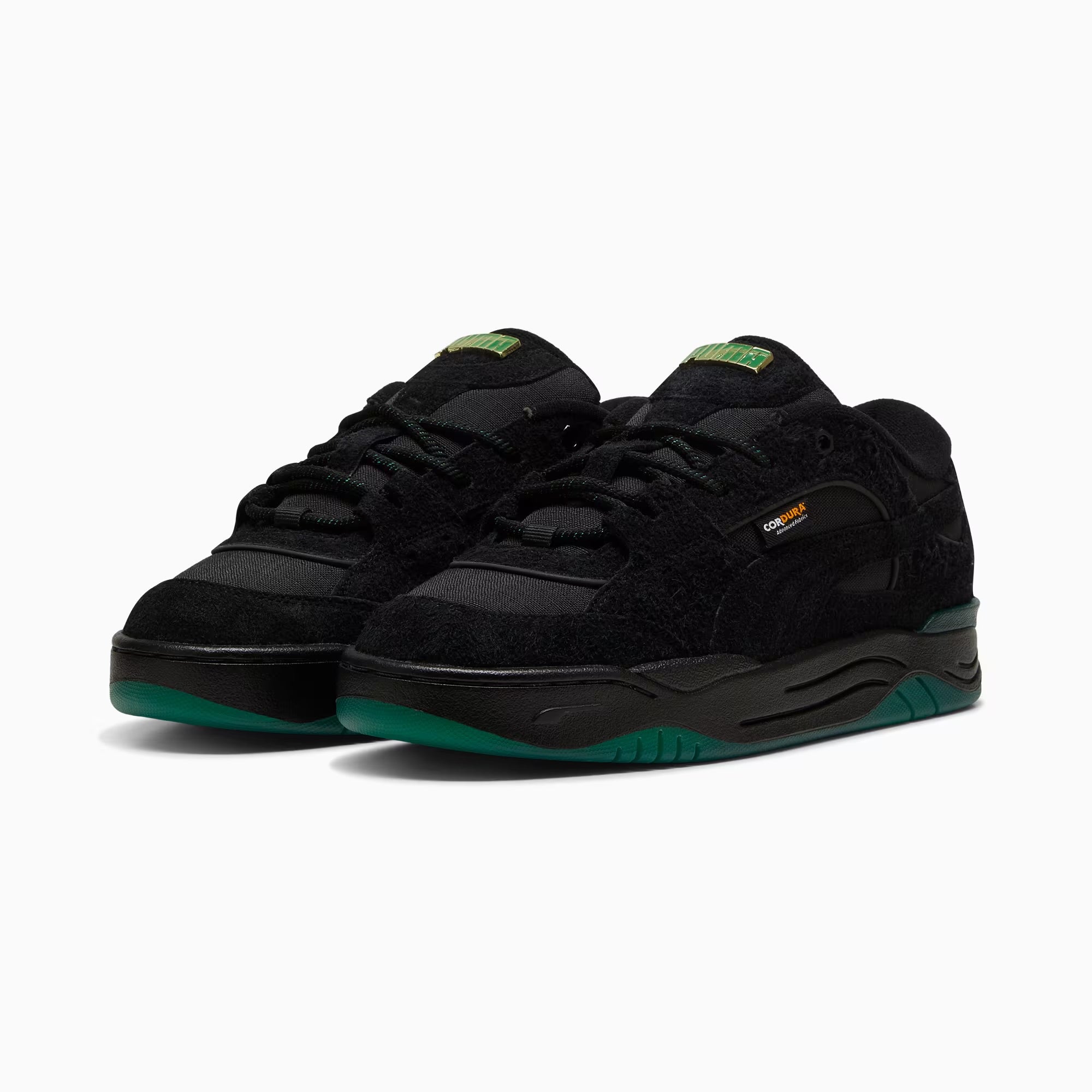 Carrots x Puma-180 Color Puma Black-Archive Green Sneaker Men