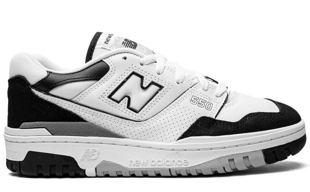 New Balance 550 White black Panda