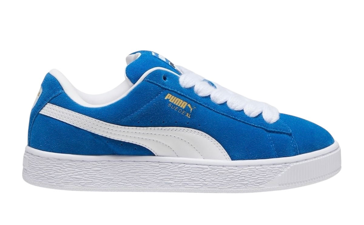 Suede XL Sneakers Unisex"
PUMA Team Royal-PUMA