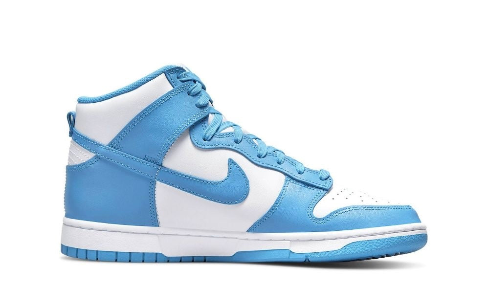 Nike Dunk High
"Laser Blue"