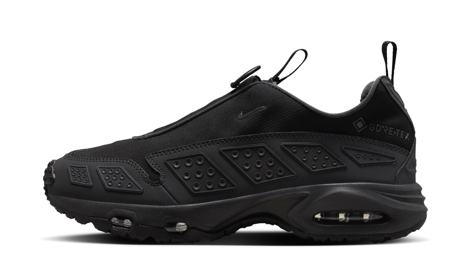 Air Max SNDR GORE-TEX 'Black and Dark Smoke Grey' (FZ4238-001)