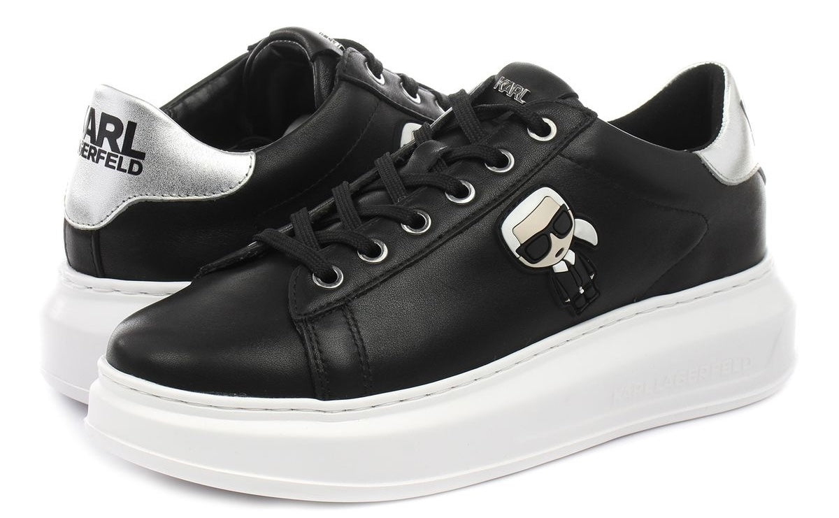 Karl Lagerfeld Kapri Mens Karl Ikonik 3D sneakers