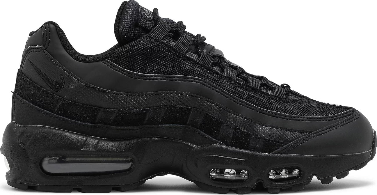 Nike Black Air Max 95