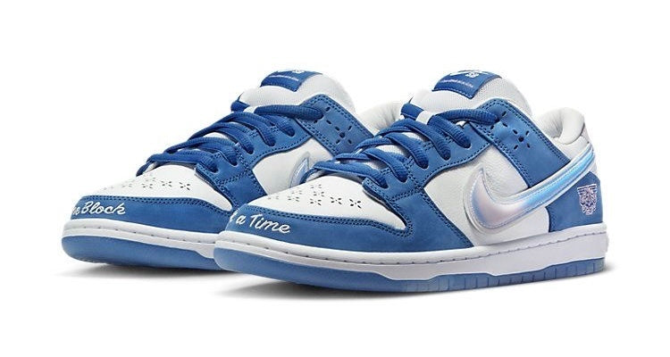 Nike SB Dunk Low Born x Raised One Block