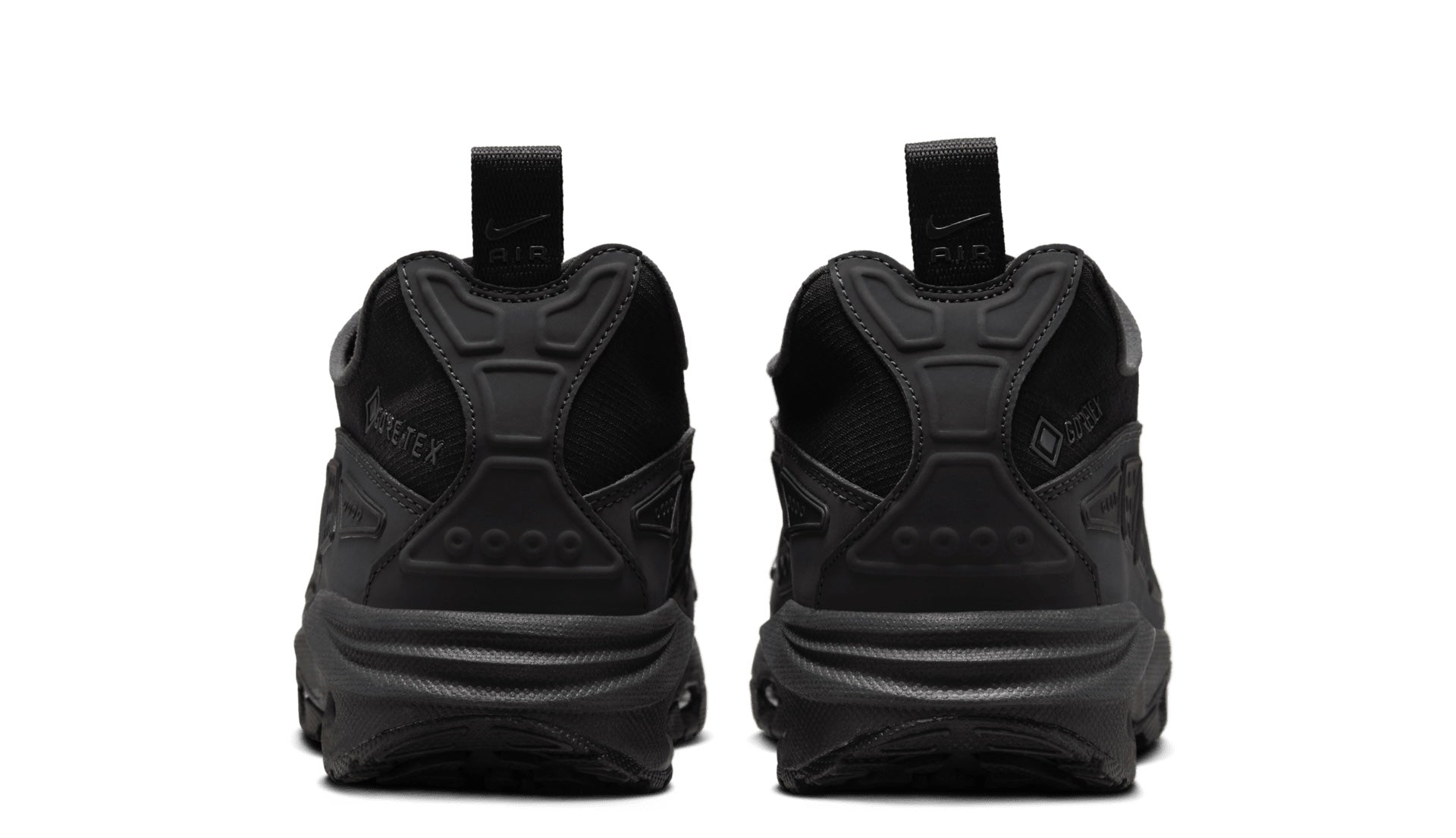 Air Max SNDR GORE-TEX 'Black and Dark Smoke Grey' (FZ4238-001)