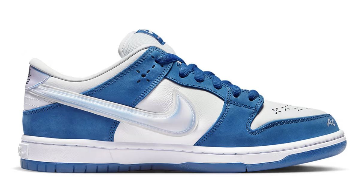 Nike SB Dunk Low Born x Raised One Block