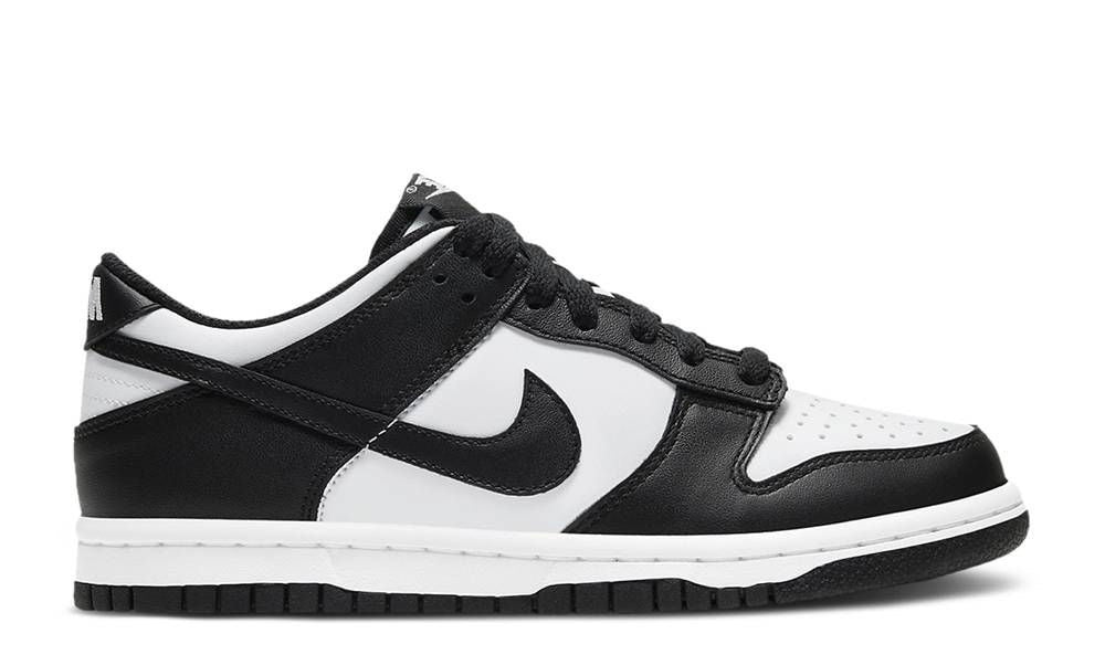 NIKE DUNK LOW RETRO WHITE BLACK PANDA