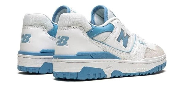 NEW BALANCE 550 "WHITE/BABY BLUE" SNEAKERS