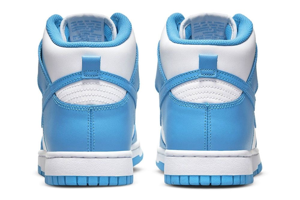 Nike Dunk High
"Laser Blue"