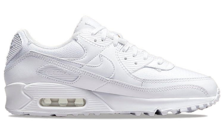 Nike Air Max 90 Leather GS White