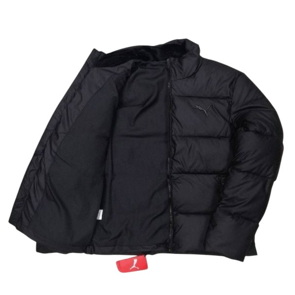 PUMA Essential Down Coat 'Black’