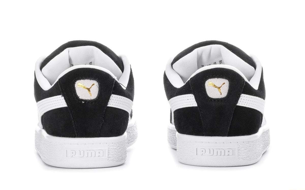 Puma Suede XL Sneaker Black