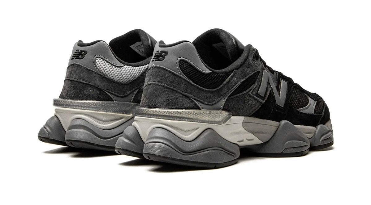 New Balance 9060 Black Castlerock Grey