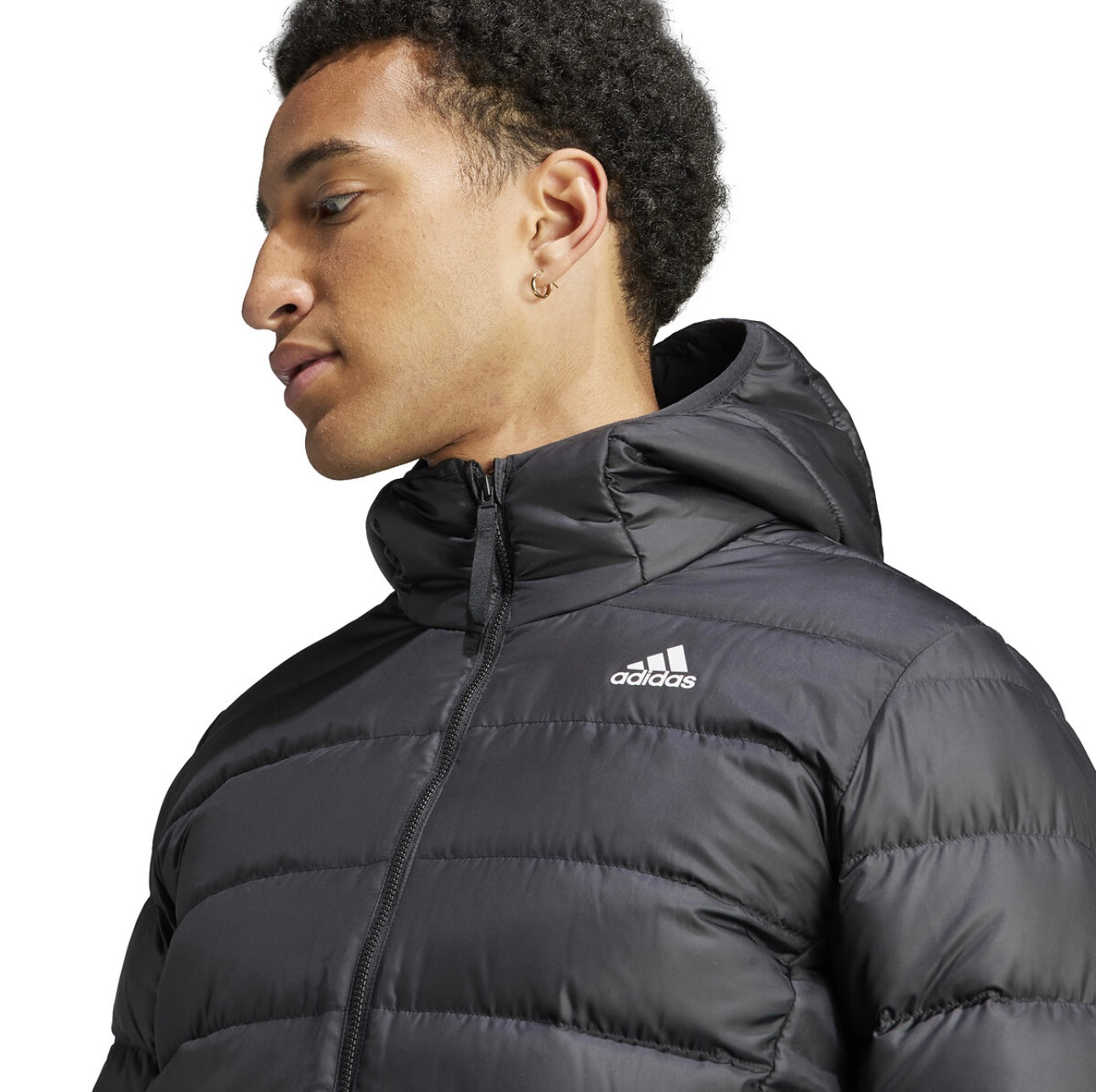 ADIDAS ORIGINALS
Padded Jacket - Black