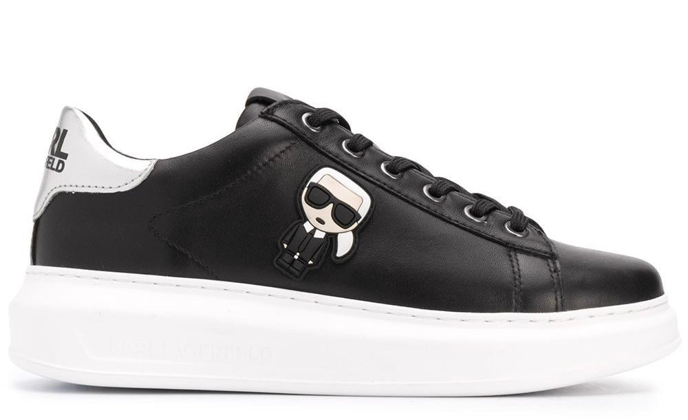 Karl Lagerfeld Kapri Mens Karl Ikonik 3D sneakers