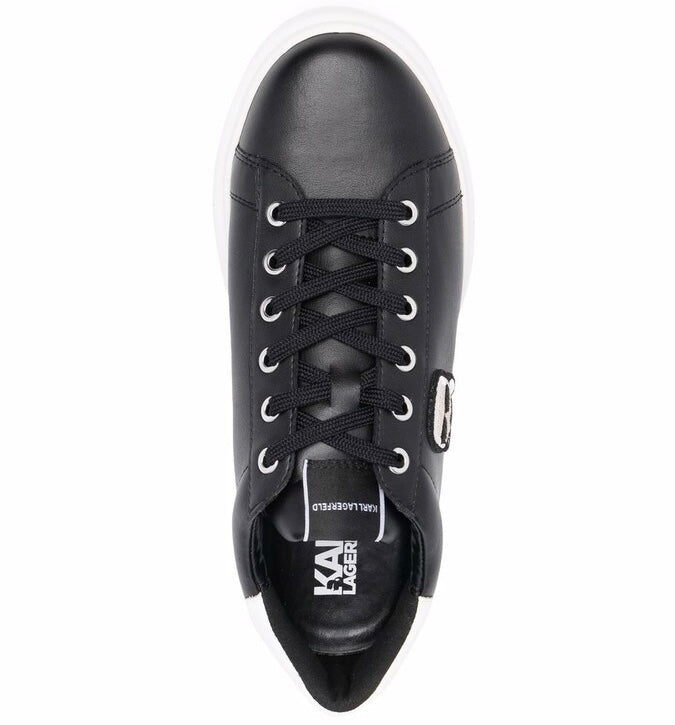 Karl Lagerfeld Kapri Mens Karl Ikonik 3D sneakers