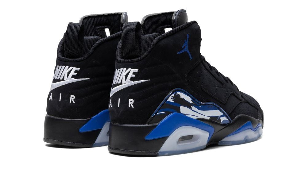 Air Jordan Jumpman MVP 678 'Black University
Blue'