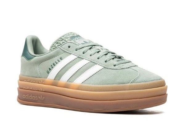 Adidas Gazelle Bold "Silver Green Gum"
Sneakers