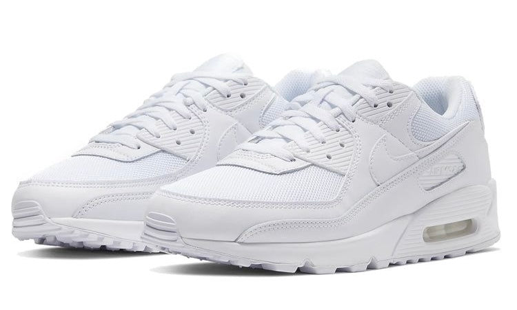 Nike Air Max 90 Leather GS White