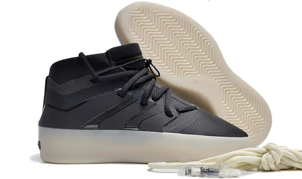 adidas x Fear of God Athletics I "Carbon" sneakers - Black