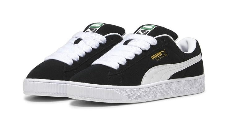 Puma Suede XL Sneaker Black