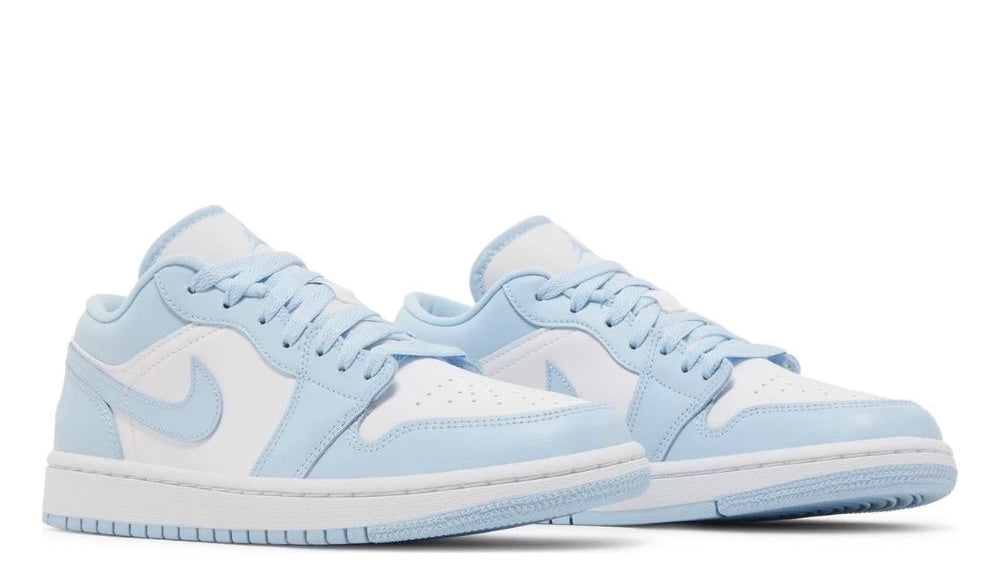 Air Jordan 1 Low 'Ice Blue' (WMNS)