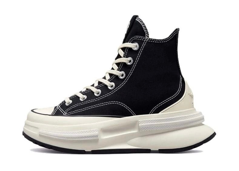 Converse Run Star Legacy CX High 'Black'