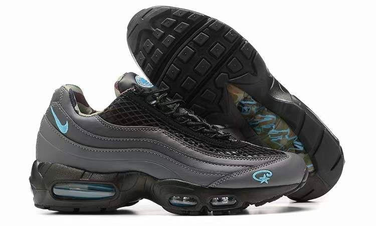 Nike Air Max 95 SP Corteiz Aegean 
Storm