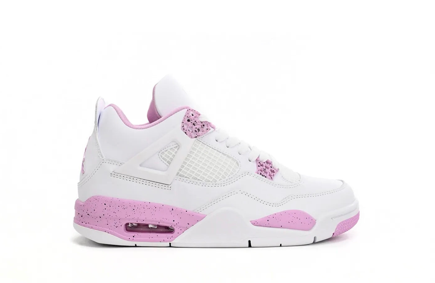 Air Jordan 4 "Pink Oreo"