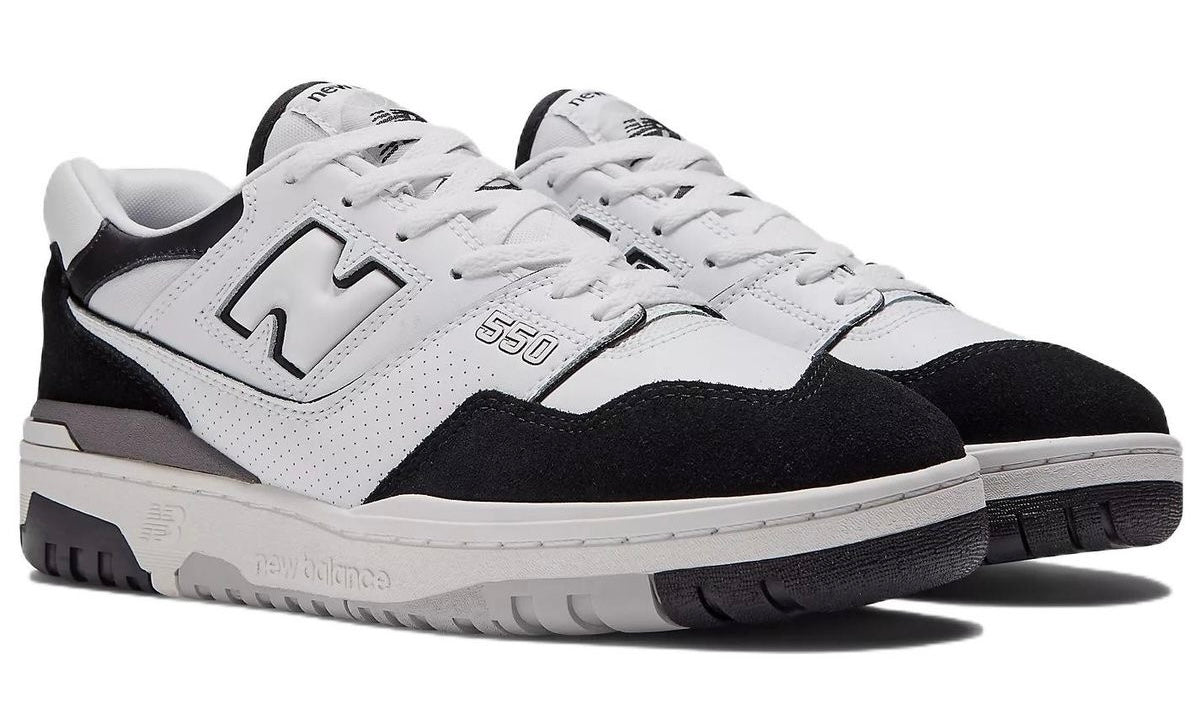 New Balance 550 White black Panda