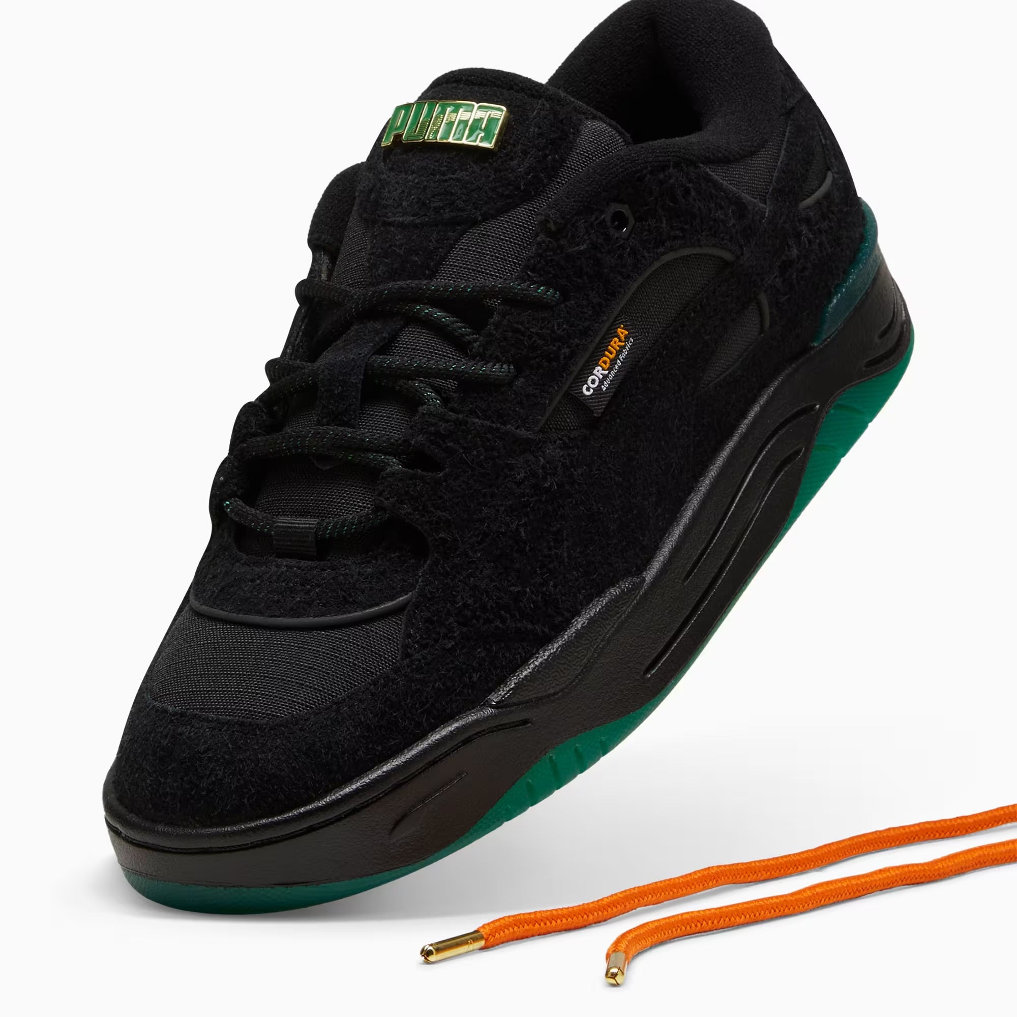 Carrots x Puma-180 Color Puma Black-Archive Green Sneaker Men