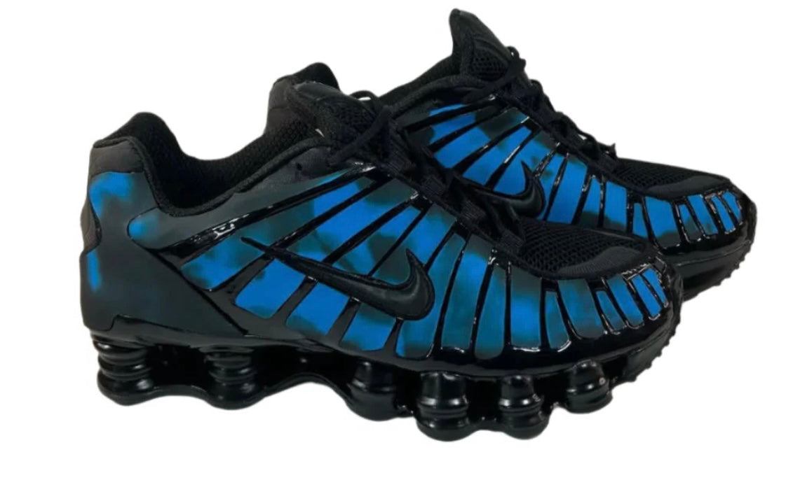 Nike shox thermoactive “Blue”