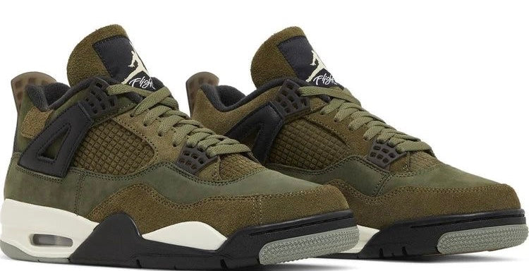 Air Jordan 4 Retro SE 'Craft - Olive' sneakers