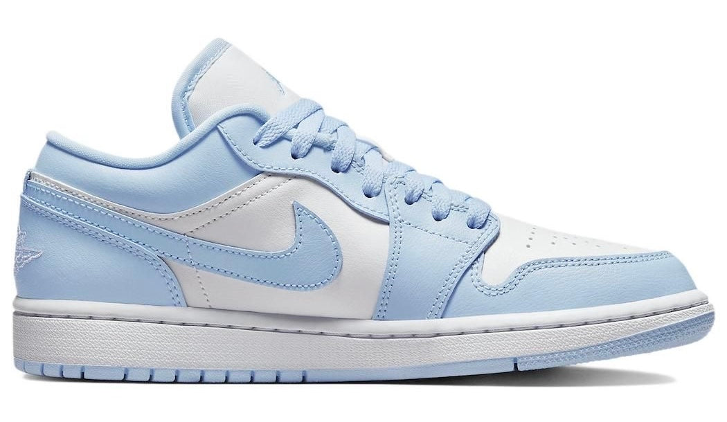 Air Jordan 1 Low 'Ice Blue' (WMNS)