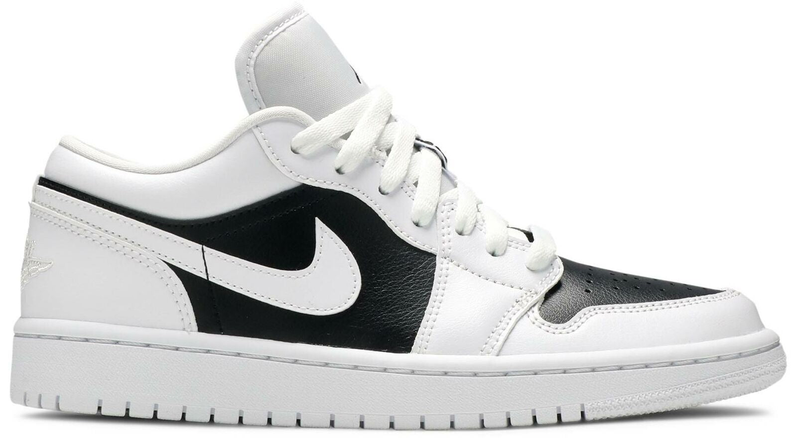 Nike Air Jordan Retro 1 Low Panda White/ Black