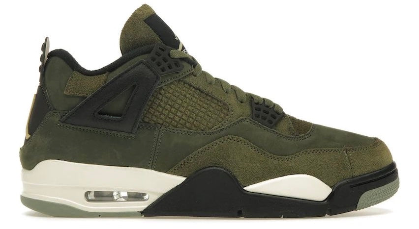 Air Jordan 4 Retro SE 'Craft - Olive' sneakers