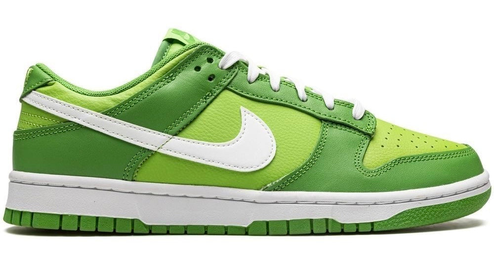 Nike Dunk Low Chlorophyl