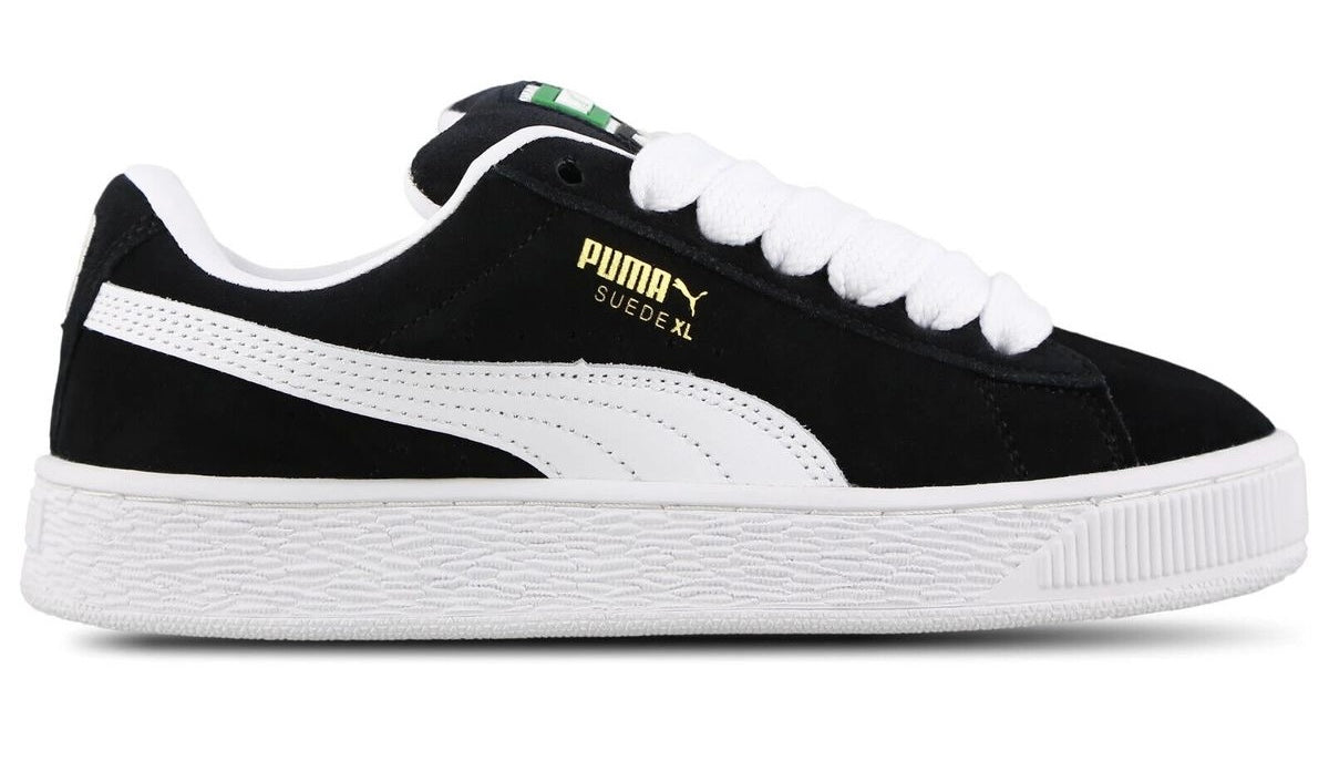 Puma Suede XL Sneaker Black