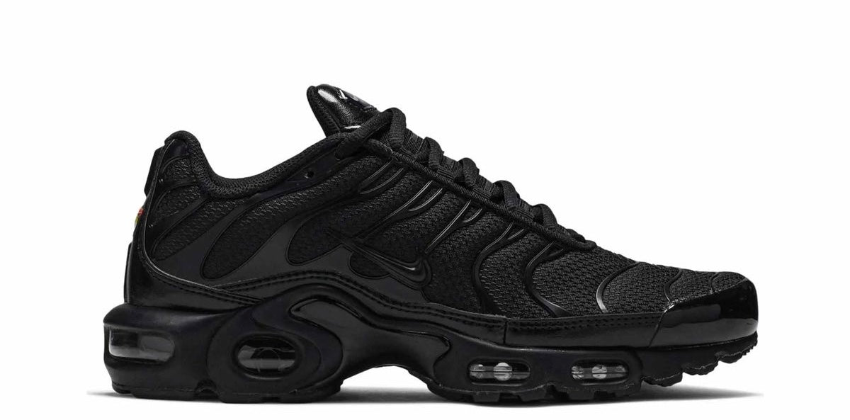 Nike Air Max Plus Triple Black