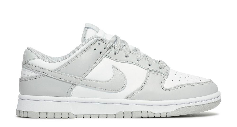 Nike Low Dunk Grey Fog