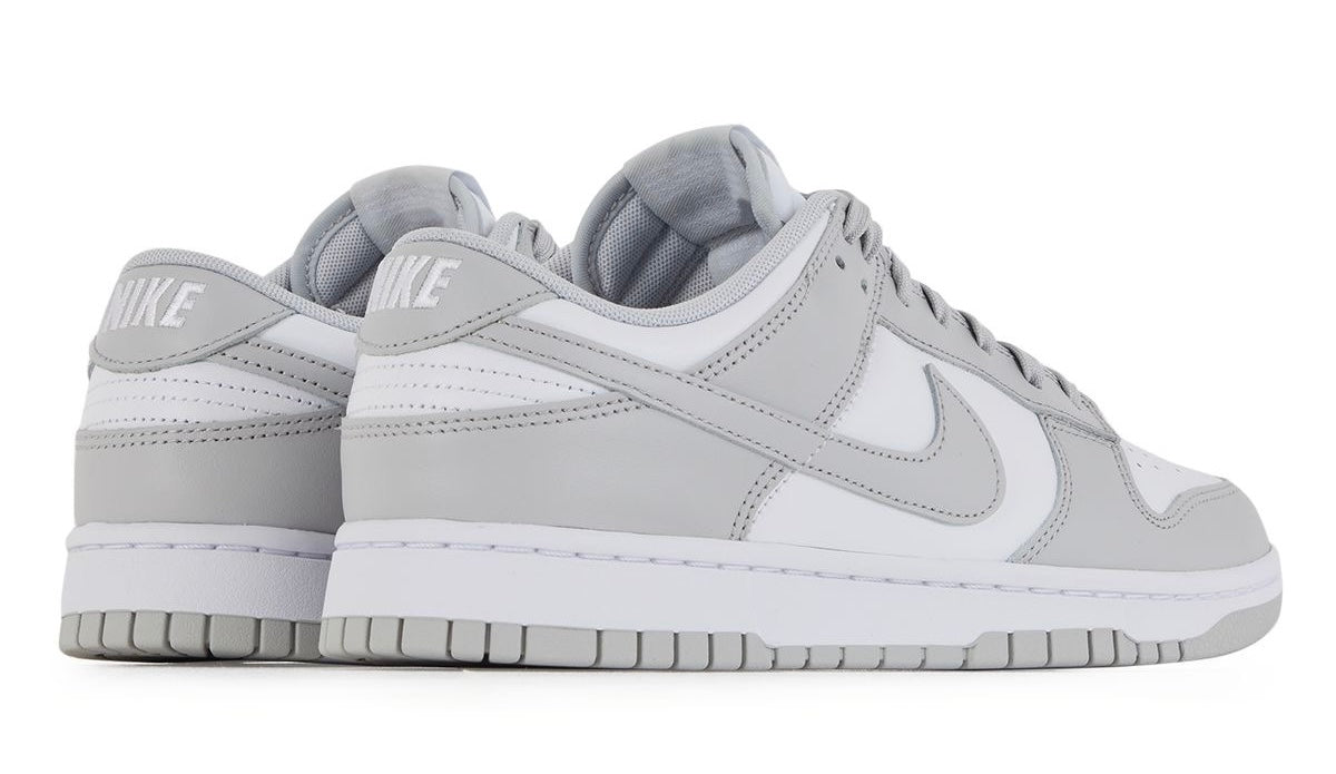 Nike Low Dunk Grey Fog