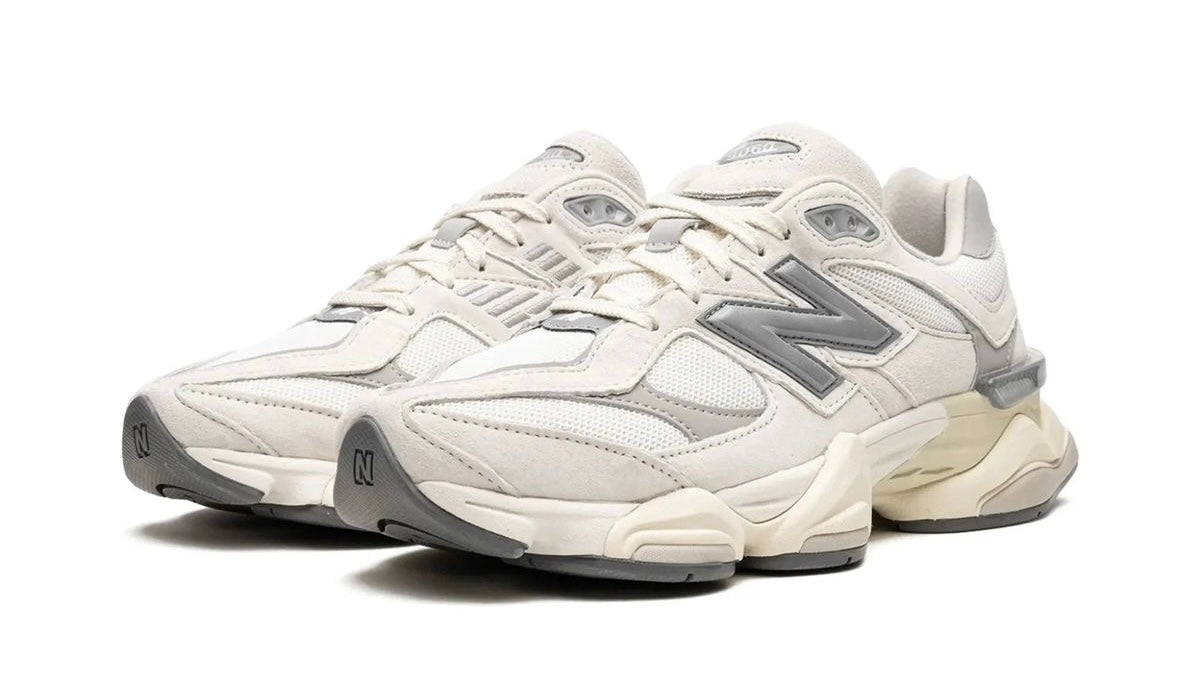 New Balance 9060 "Sea Salt" Sneakers