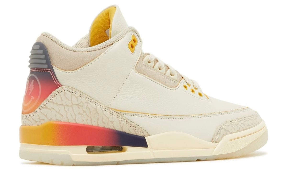 Air Jordan 3 x J Balvin Sunset 'Medellín Sunset'