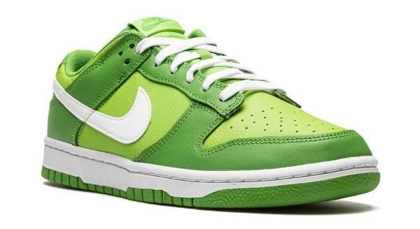 Nike Dunk Low Chlorophyl