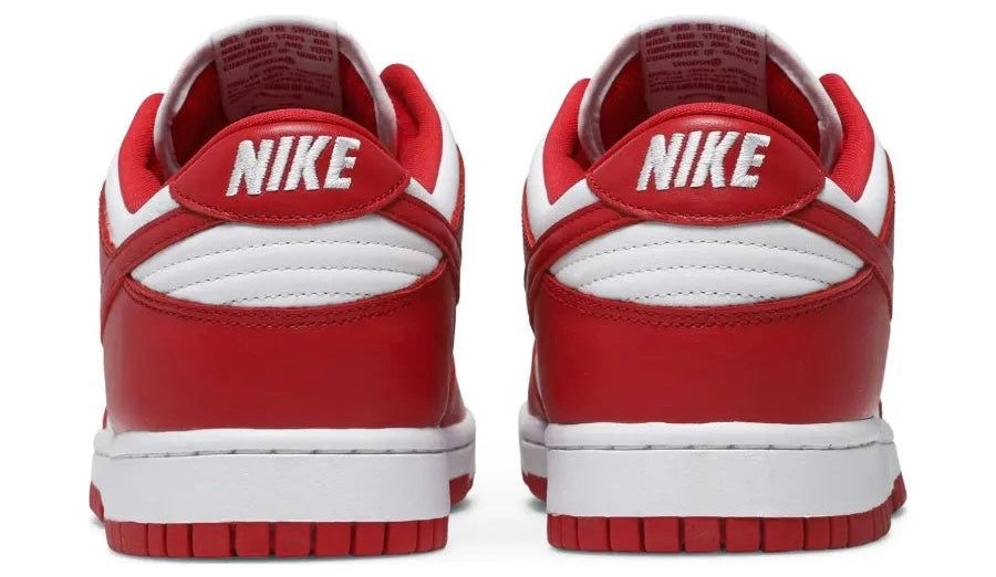 Nike Dunk low - University Red