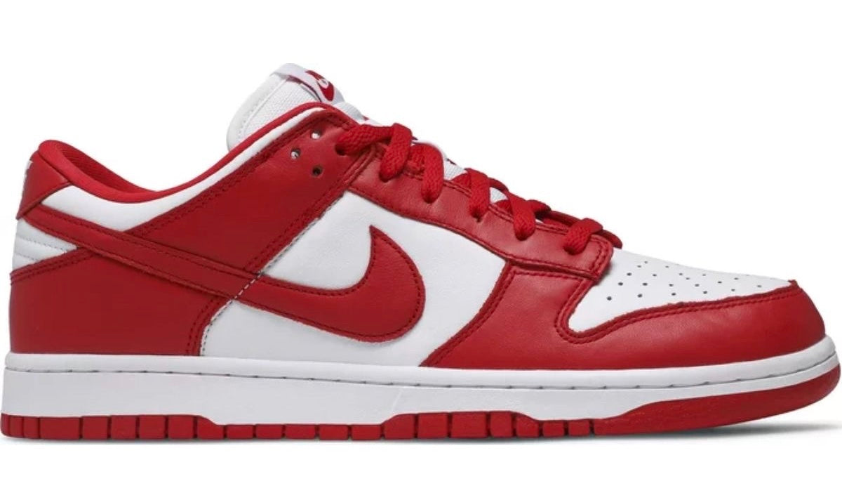 Nike Dunk low - University Red