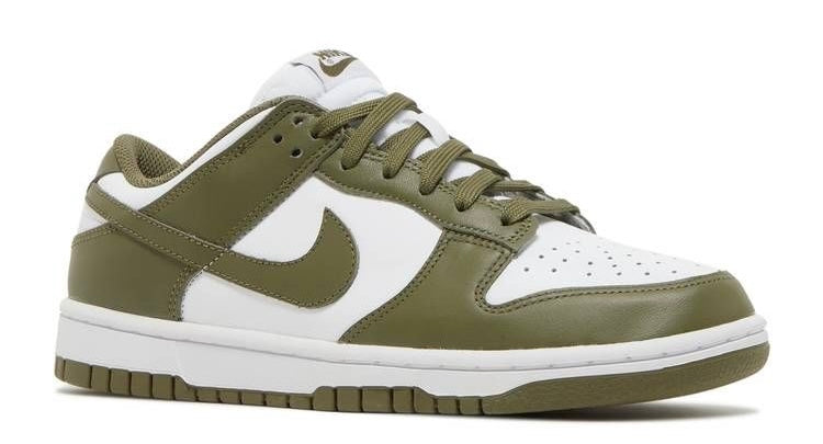 NIKE DUNK LOW MEDIUM OLIVE