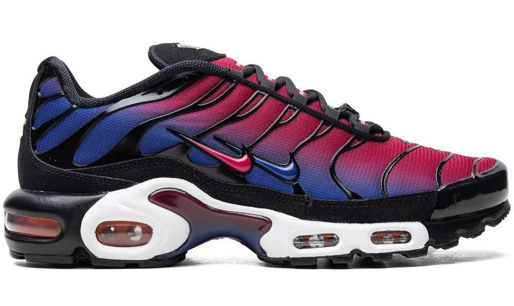 Nike Air Max Plus "F.C.
Barcelona"