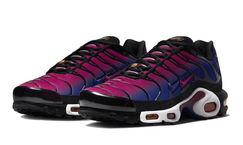 Nike Air Max Plus "F.C.
Barcelona"