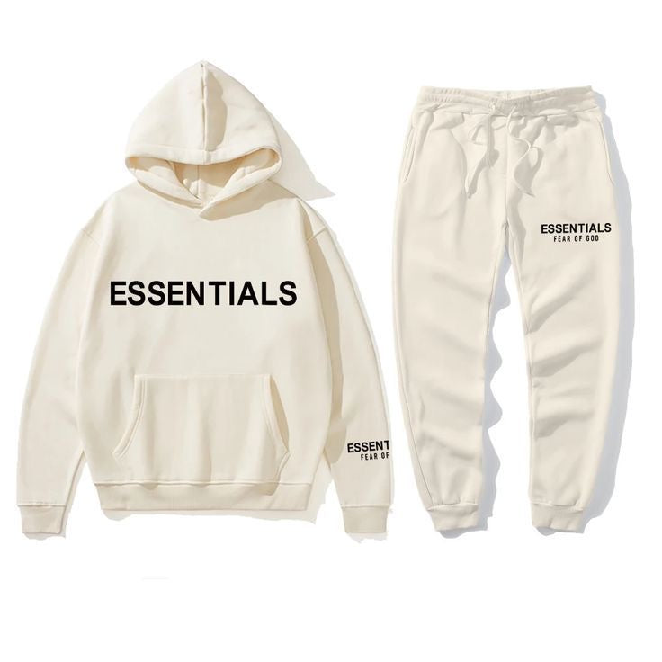 ESSENTIALS // Fear of God Tracksuit Set